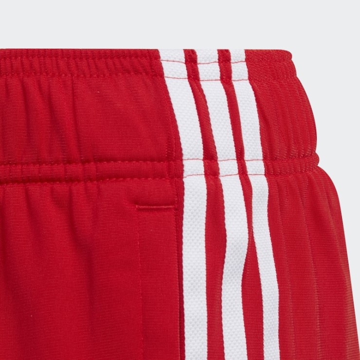 Pantalones De Chándal Adidas Adicolor Sst Rojos