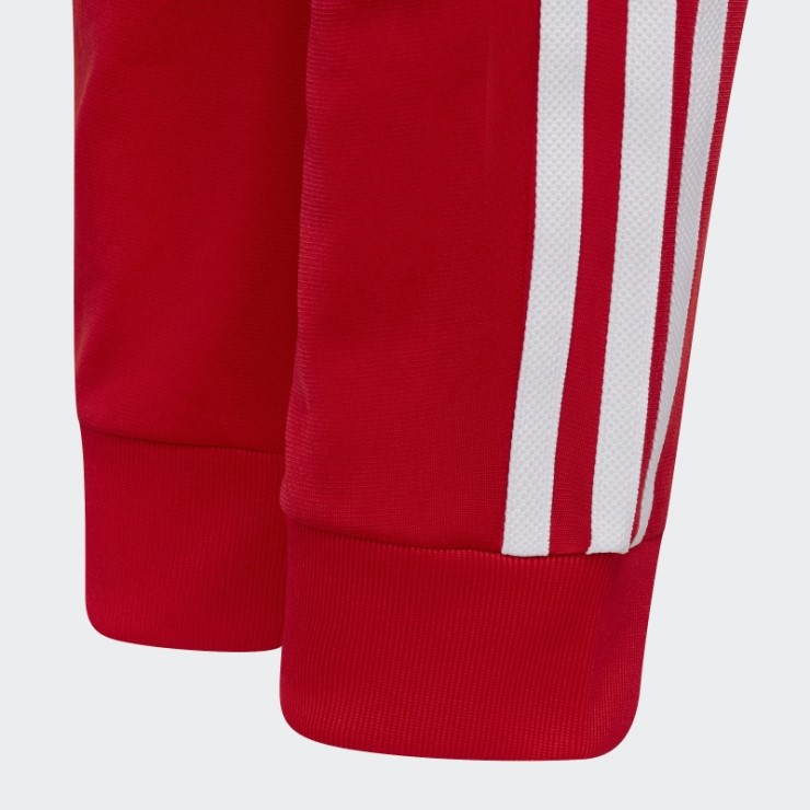 Pantalones De Chándal Adidas Adicolor Sst Rojos