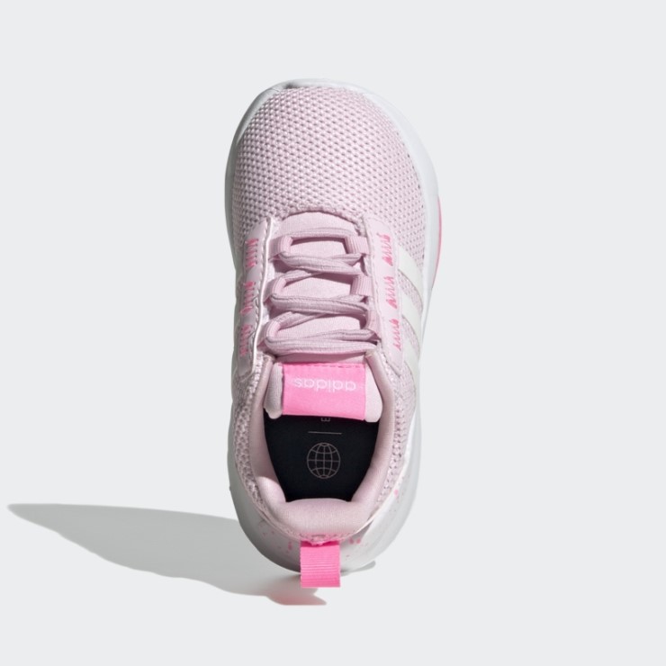 Zapatillas Adidas Racer Tr21 Rosas