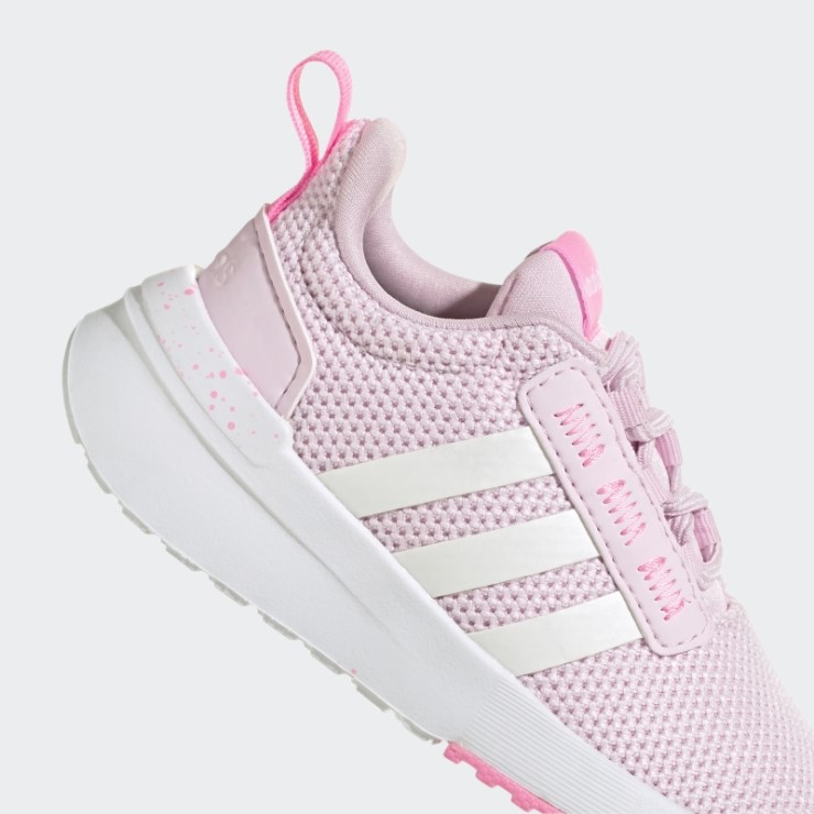 Zapatillas Adidas Racer Tr21 Rosas