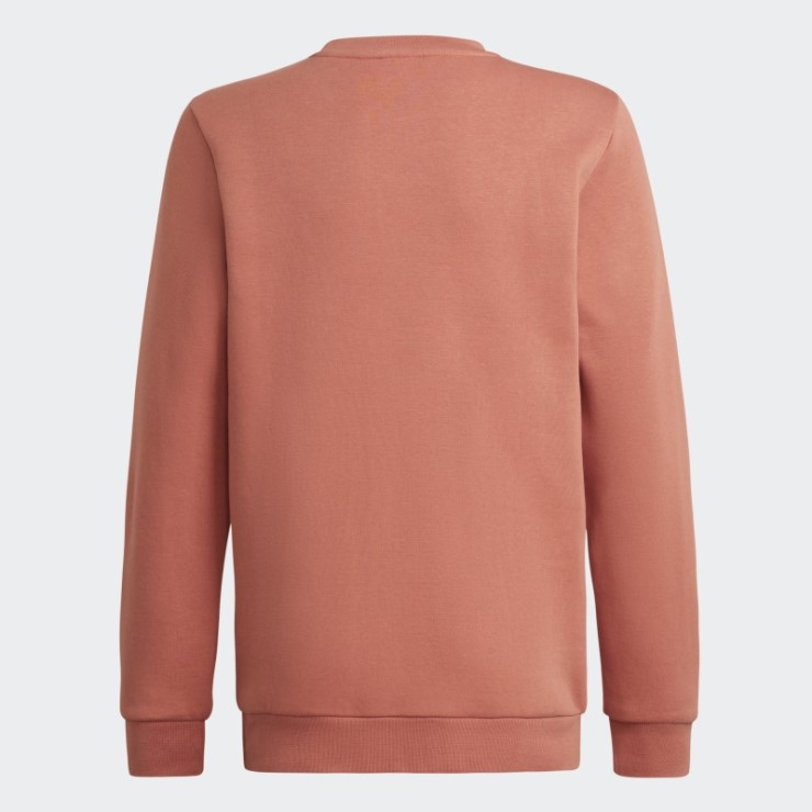 Sudadera Adidas Adicolor Crew Tierra