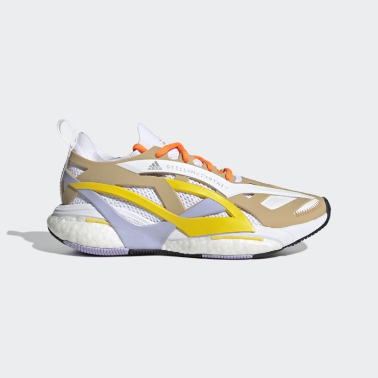 Adidas By Stella Mccartney Solarglide Zapatos Para Correr Moda Chicle