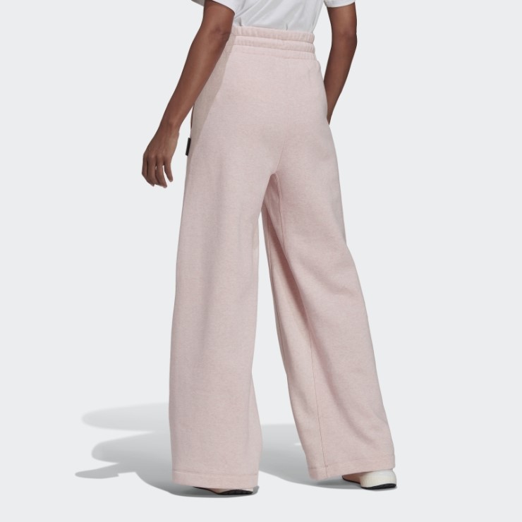 Botanic Rosa Mel Adidas Sportswear Studio Lounge Fleece Joggers Fashion