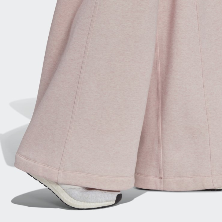 Botanic Rosa Mel Adidas Sportswear Studio Lounge Fleece Joggers Fashion