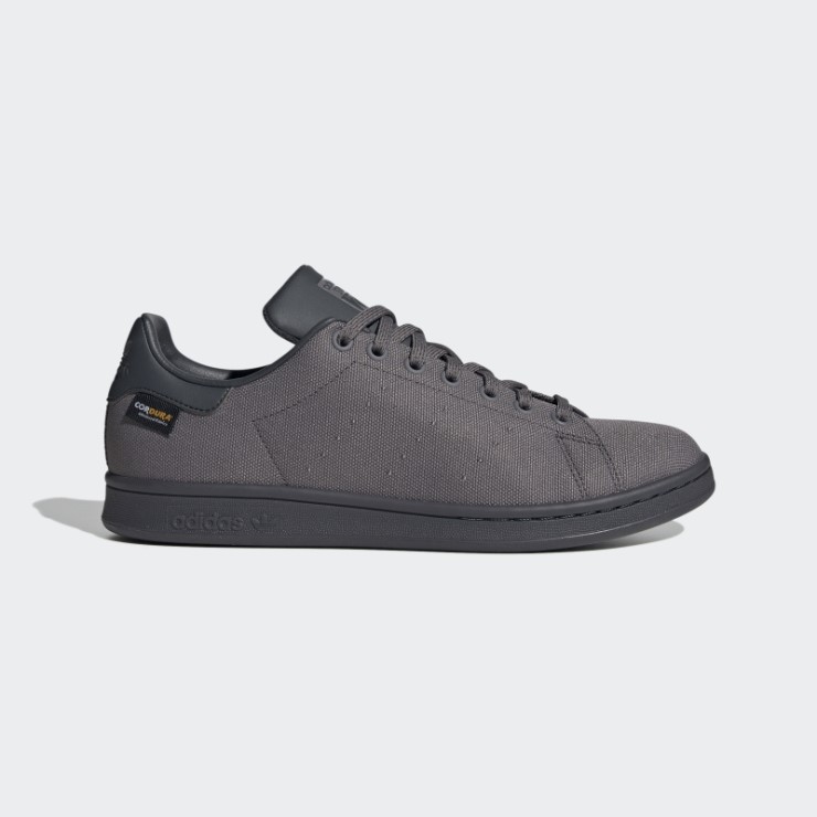 Gris Adidas Stan Smith Zapatos De Moda
