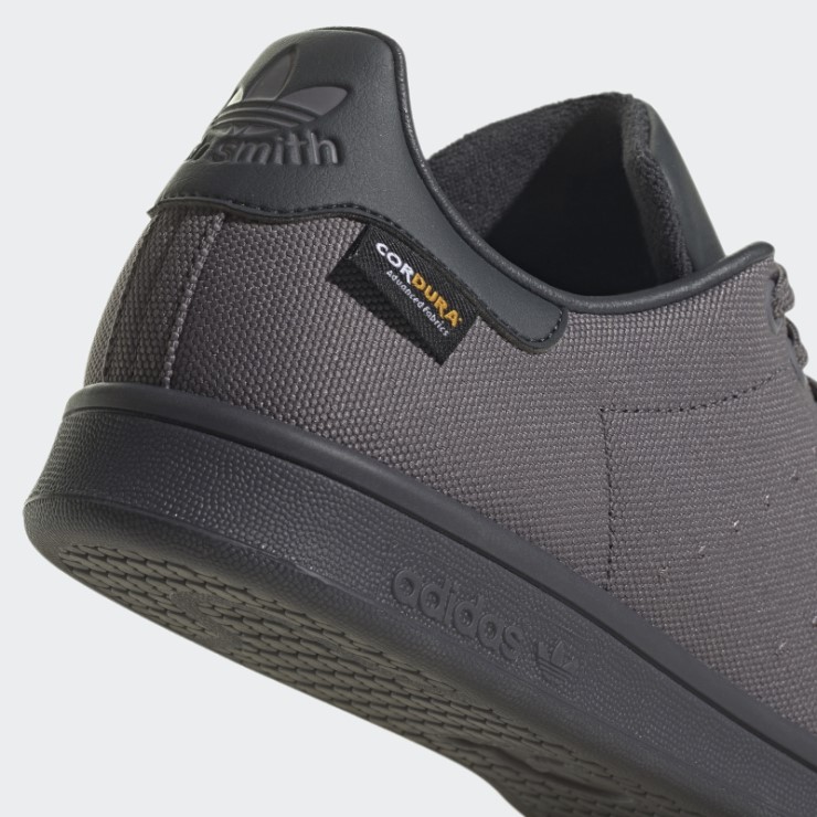 Gris Adidas Stan Smith Zapatos De Moda