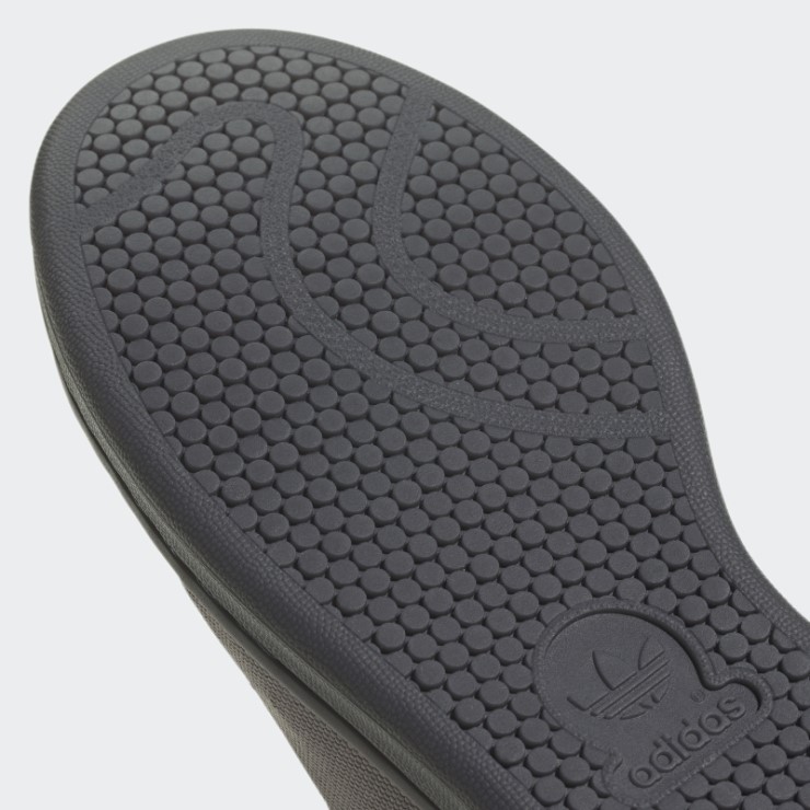 Gris Adidas Stan Smith Zapatos De Moda