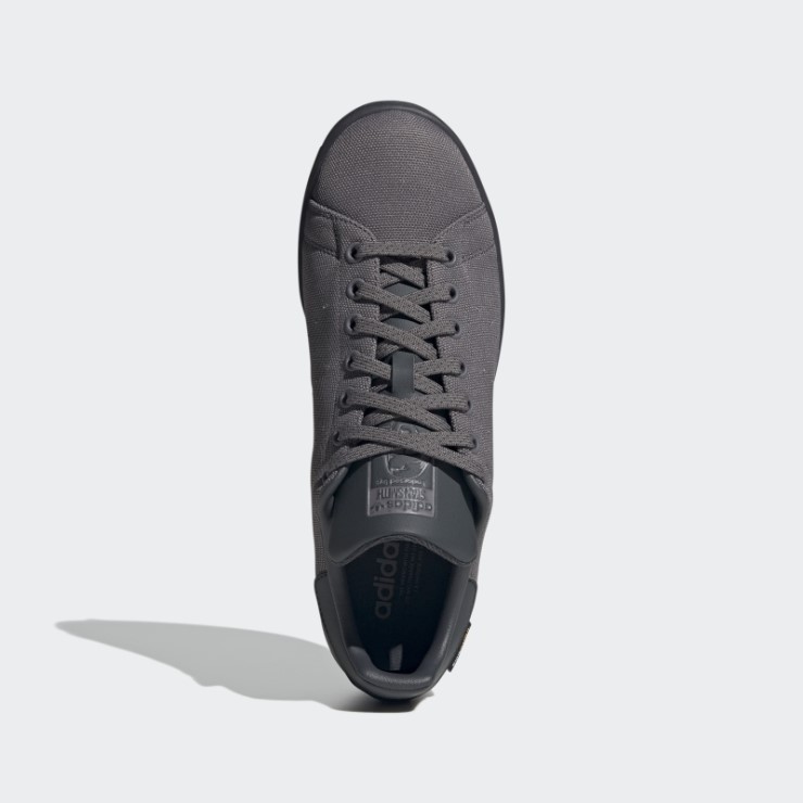 Gris Adidas Stan Smith Zapatos De Moda