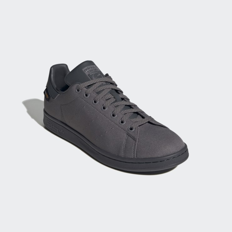 Gris Adidas Stan Smith Zapatos De Moda