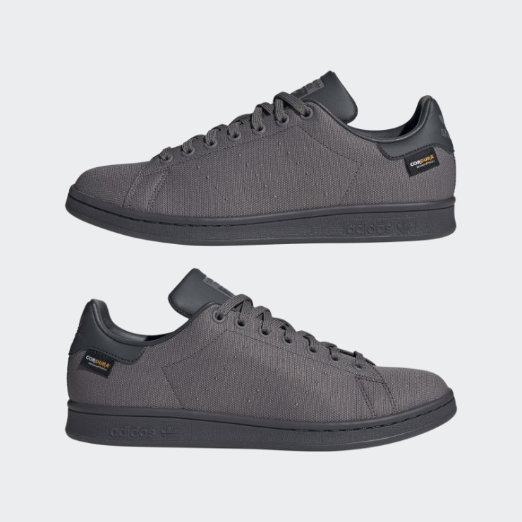 Gris Adidas Stan Smith Zapatos De Moda