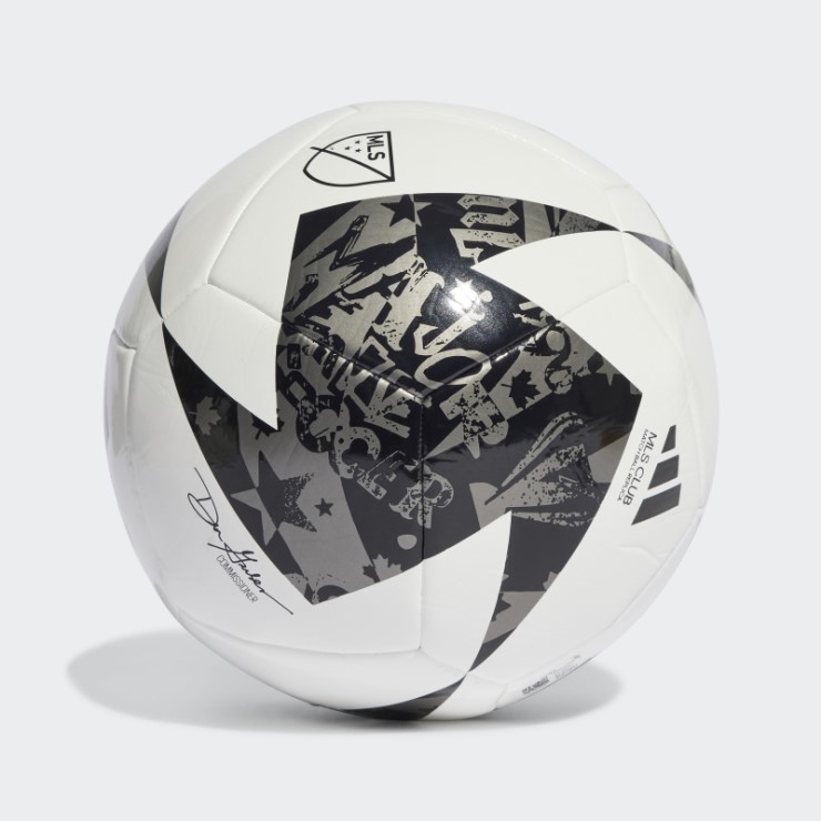Balon Adidas Mls Club Negro