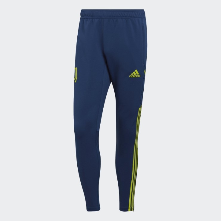 Adidas Pantalón De Chándal De Entrenamiento Juventus Condivo 22 Azul Misterio