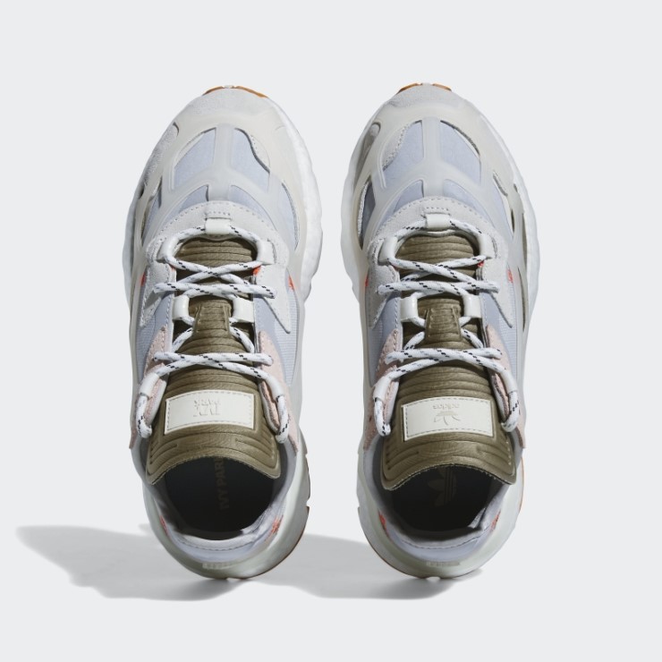 Zapatillas Adidas Nite Jogger Grises