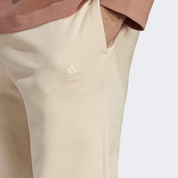Sand Adidas All Szn Pantalones De Rizo Francés