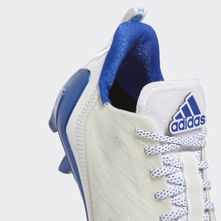 Zapatillas Adidas Adizero Azul Real