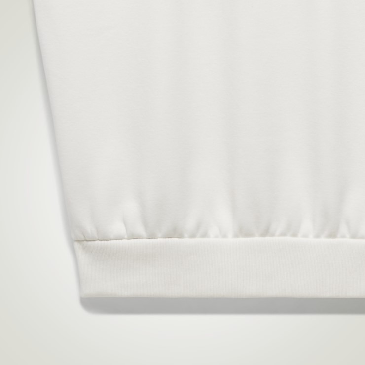 Sudadera Sin Mangas De Baloncesto Adidas Blanca Caliente