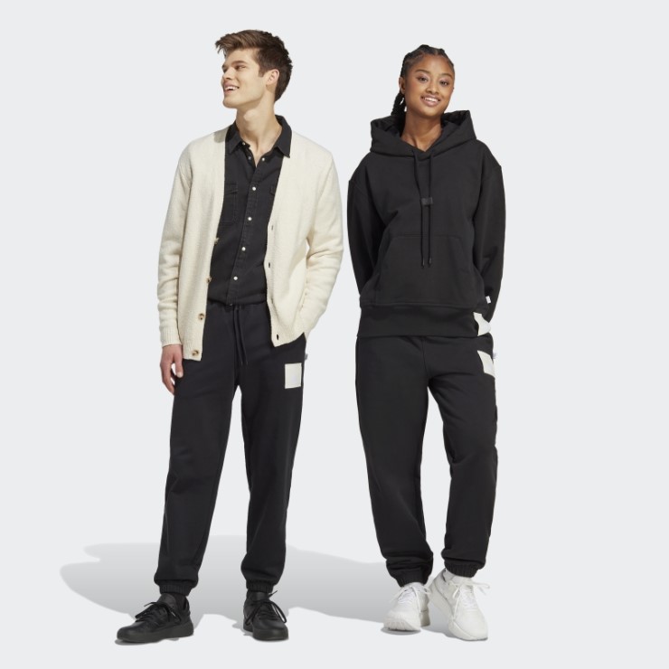 Pantalones Adidas Lounge Heavy French Terry