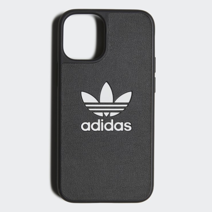 Moldeado Básico Para Iphone 12 Mini Adidas Negro