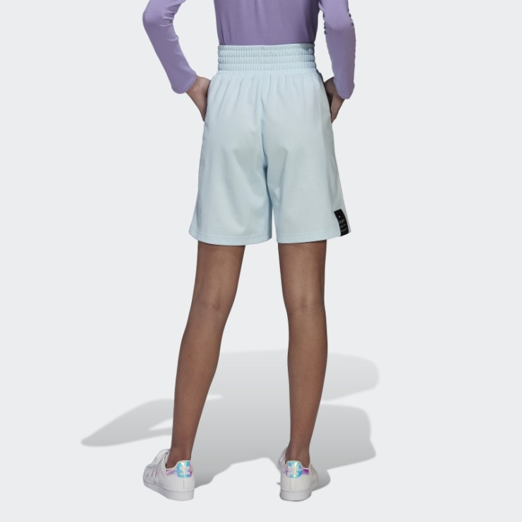 Shorts De Boxeo Adidas Azul