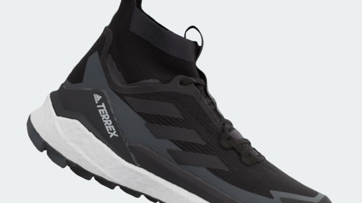 Adidas Terrex Free Excursionista 2 Zapatillas De Senderismo Gris Elegante