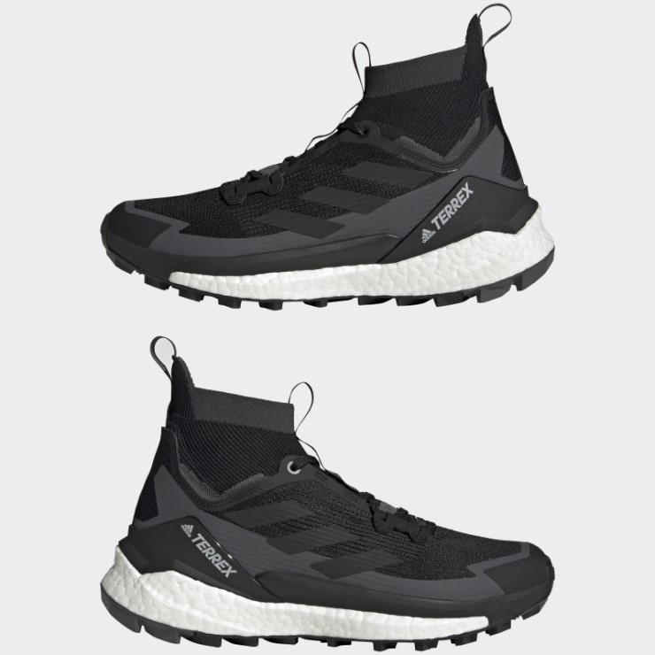 Adidas Terrex Free Excursionista 2 Zapatillas De Senderismo Gris Elegante