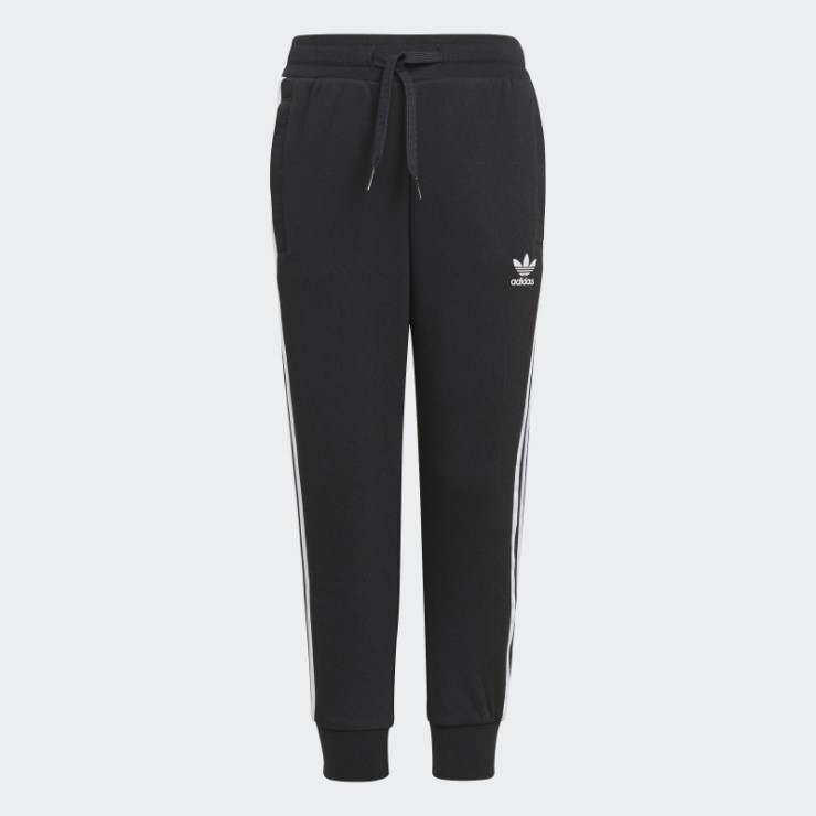 Conjunto Adidas Adicolor Blanco