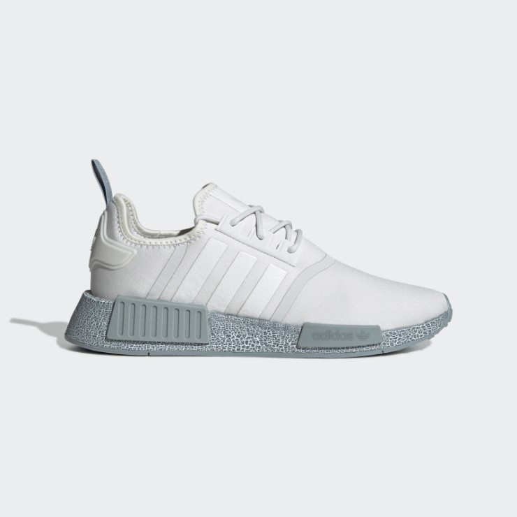 Elegante Adidas Nmd-r1 Zapatos Gris