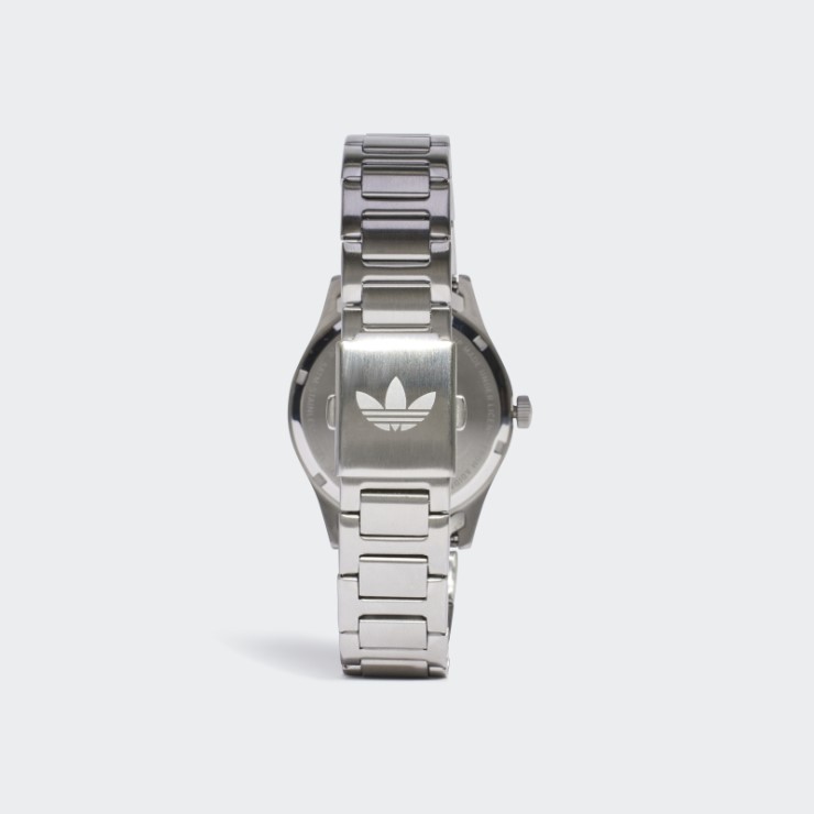 Reloj Adidas Code Tres Sst Plata