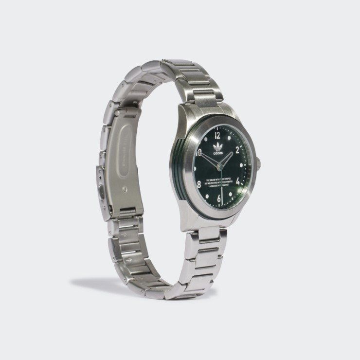 Reloj Adidas Code Tres Sst Plata