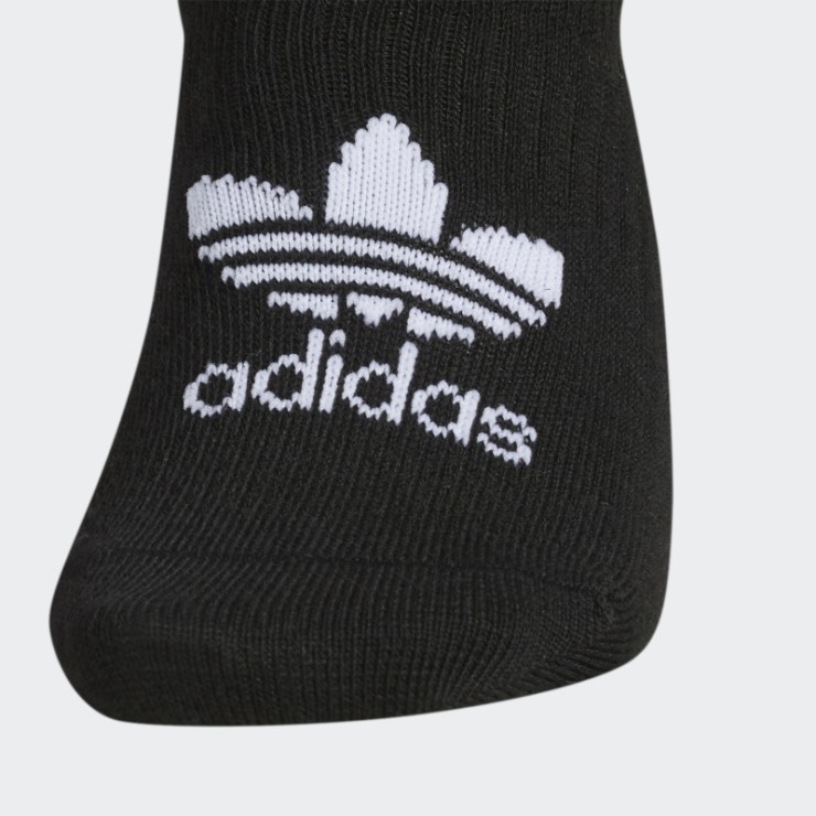 Adidas Classic Superlite Super-no-show Calcetines 6 Pares Negro