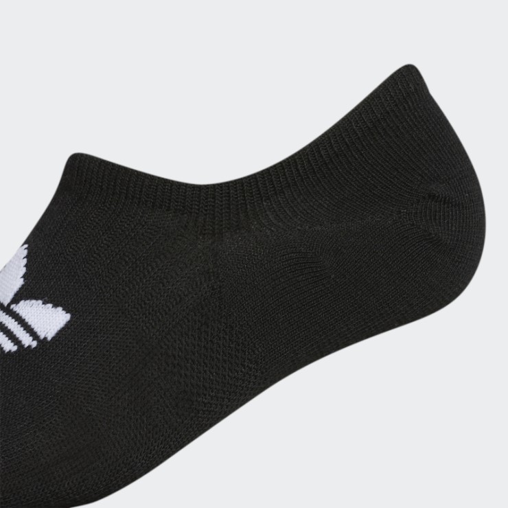 Adidas Classic Superlite Super-no-show Calcetines 6 Pares Negro