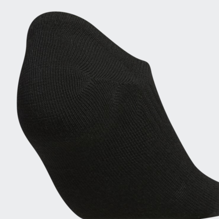 Adidas Classic Superlite Super-no-show Calcetines 6 Pares Negro