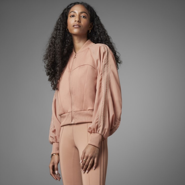 Sudadera Siempre Original Super Girl Adidas Arcilla