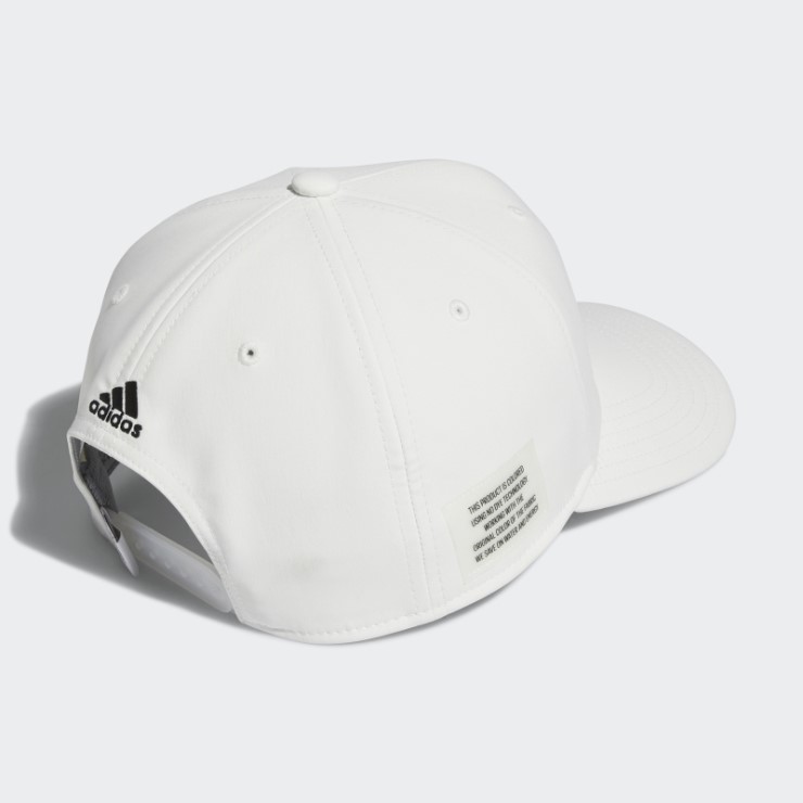 Adidas Gorra Snapback Blanca No Teñida