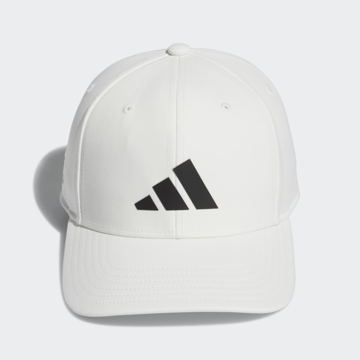 Adidas Gorra Snapback Blanca No Teñida