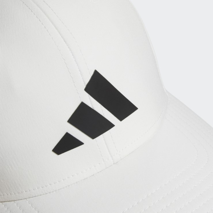 Adidas Gorra Snapback Blanca No Teñida