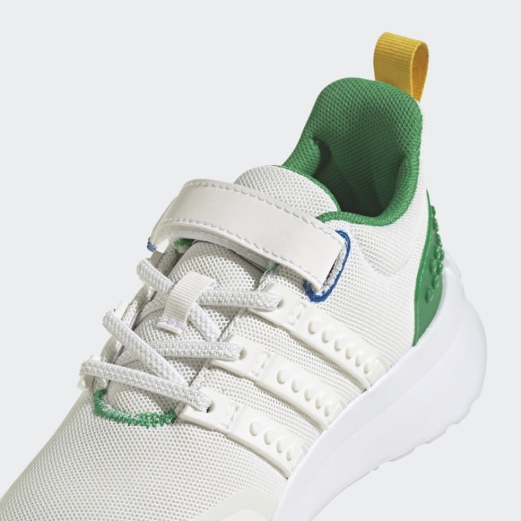Zapatillas Adidas X Lego Racer Tr21 Blancas