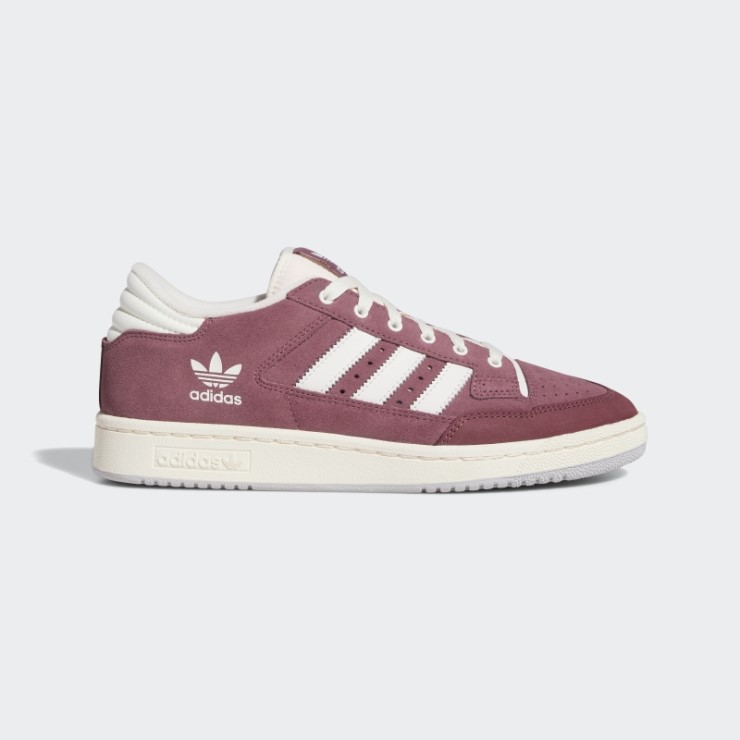 Zapatillas Adidas Centennial 85 Low Burdeos