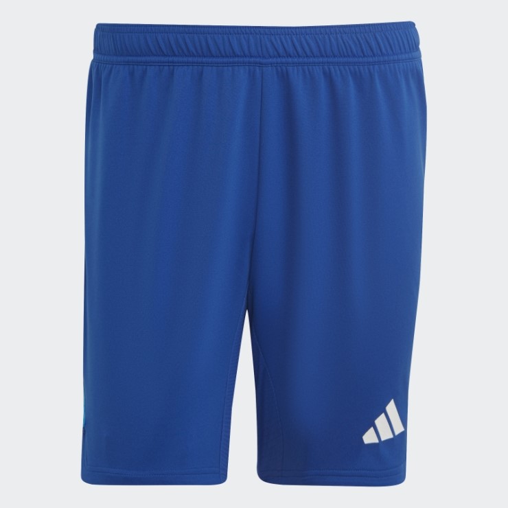Pantalón Corto De Portero Adidas Tiro 23 Pro Azul Real