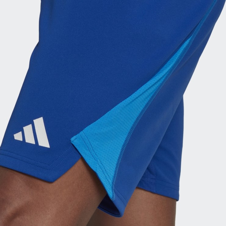 Pantalón Corto De Portero Adidas Tiro 23 Pro Azul Real