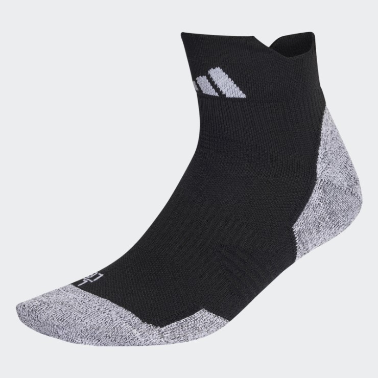 Calcetines Adidas Running Grip Negros