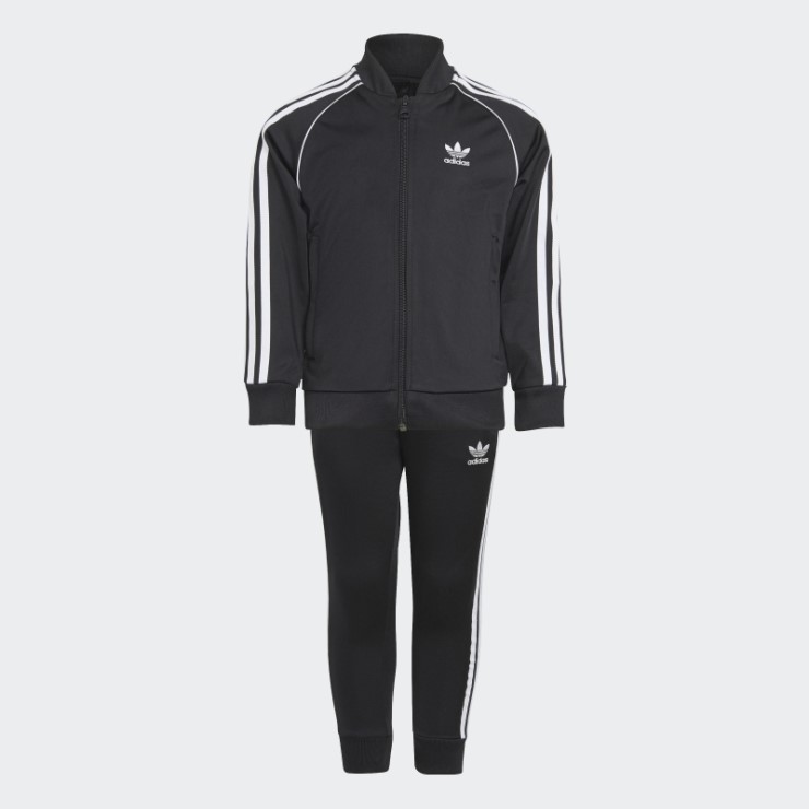 Chándal Adidas Adicolor Sst Negro