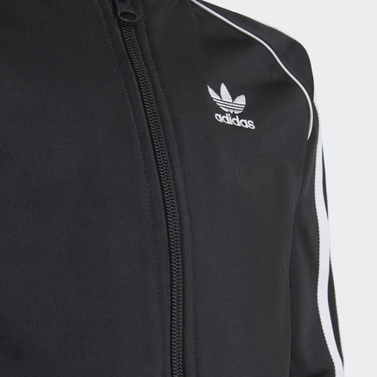 Traje Adidas Adicolor Sst Track Negro