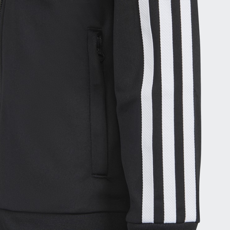 Traje Adidas Adicolor Sst Track Negro