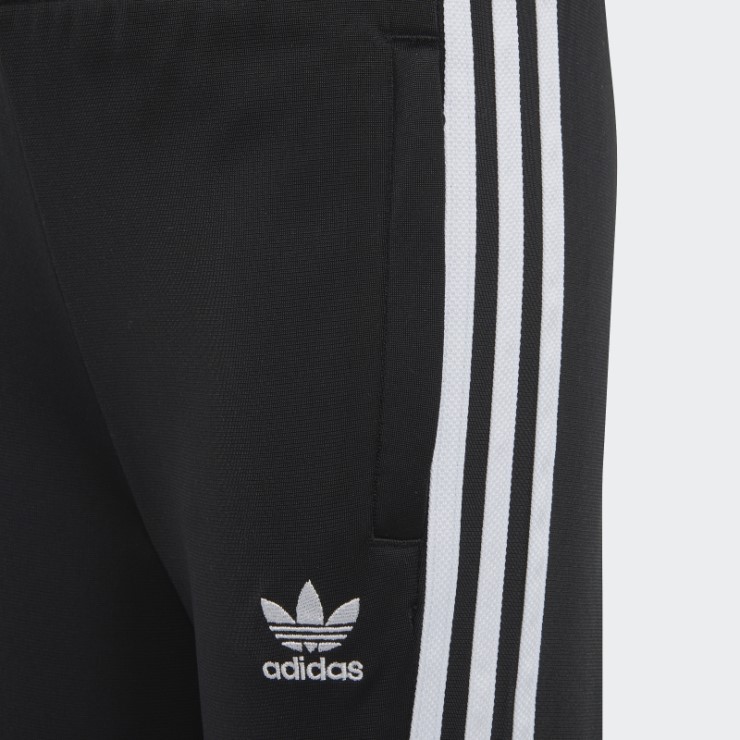 Traje Adidas Adicolor Sst Track Negro