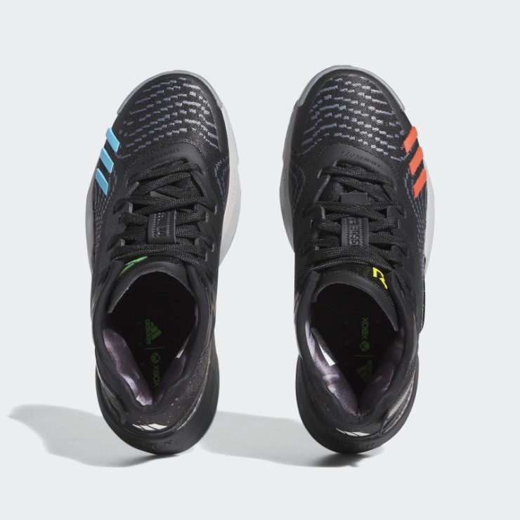 Adidas D.o.n. Número 4 Zapatos De Carbono