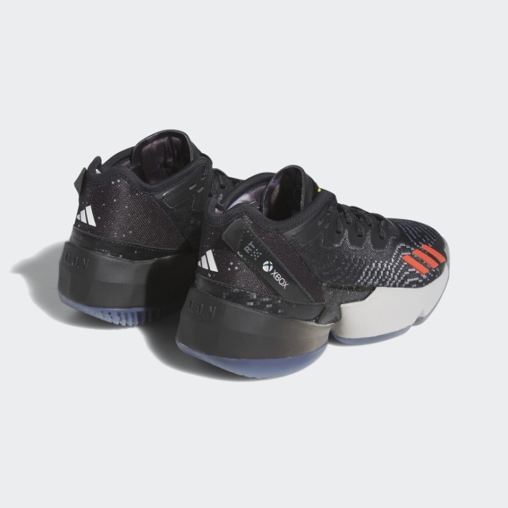 Adidas D.o.n. Número 4 Zapatos De Carbono