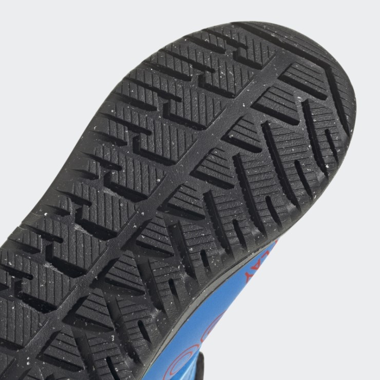 Botas De Invierno Adidas X Lego Shock Blue