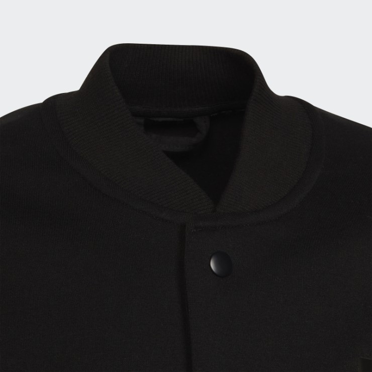 Chaqueta Bomber Negra Adidas X Lego Vidiyo