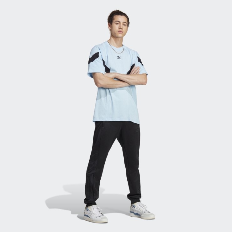 Adidas Rekive Pantalón De Chándal Negro Caliente